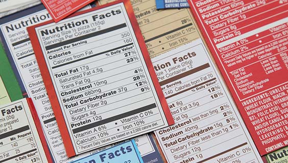 Detail Gambar Food Label Nomer 40