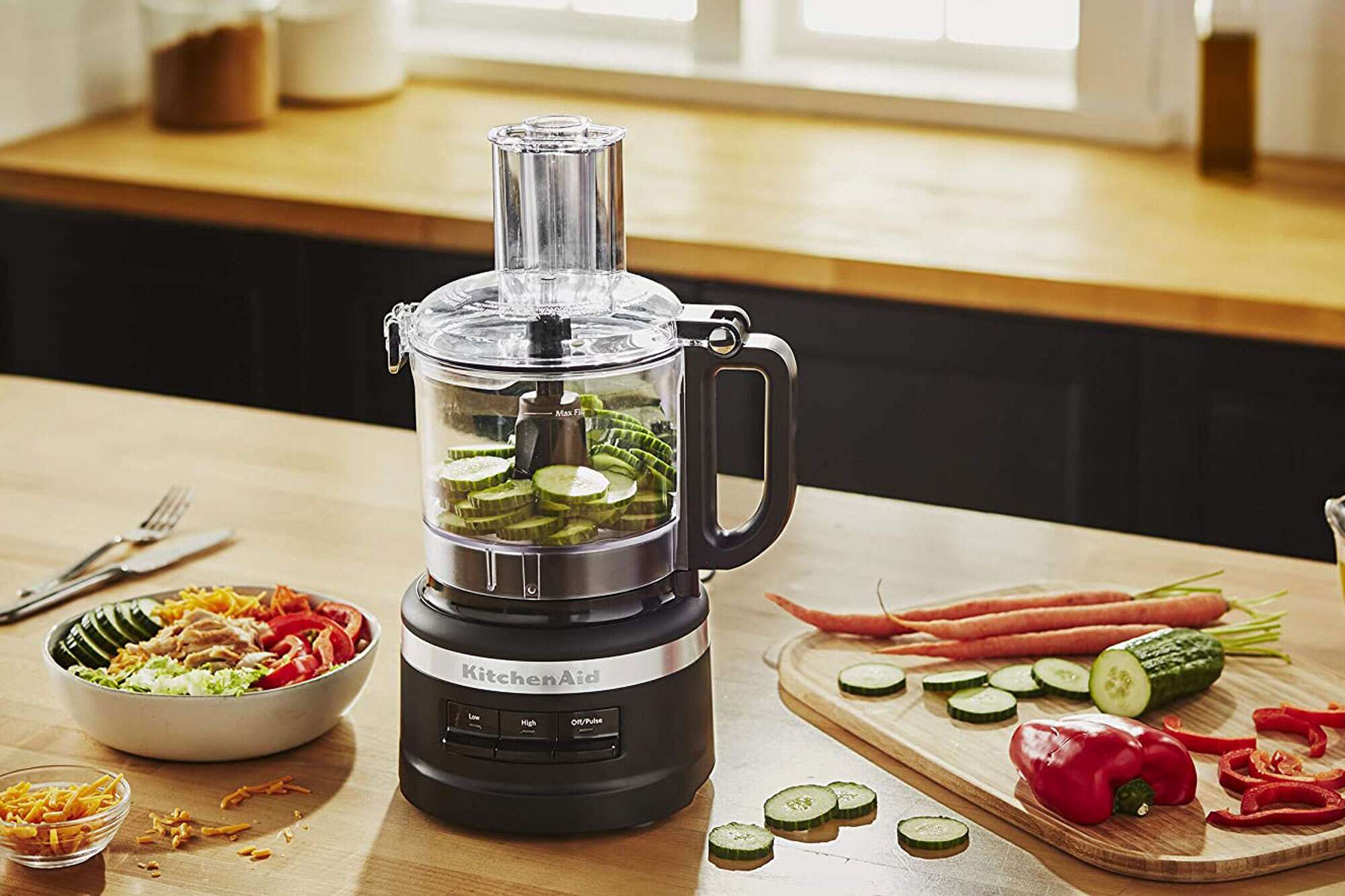 Detail Gambar Food Processor Nomer 17