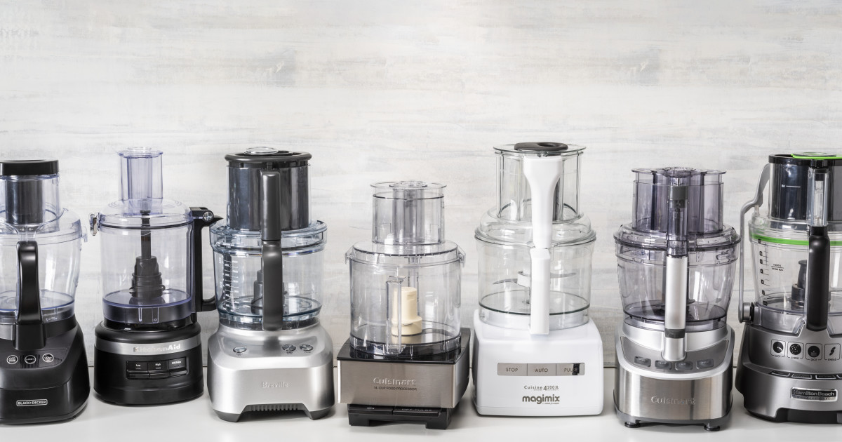 Detail Gambar Food Processor Nomer 30