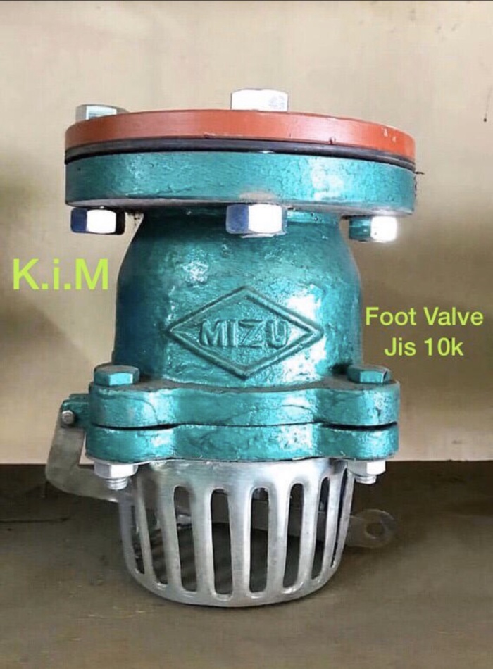 Detail Gambar Foot Valve Nomer 24