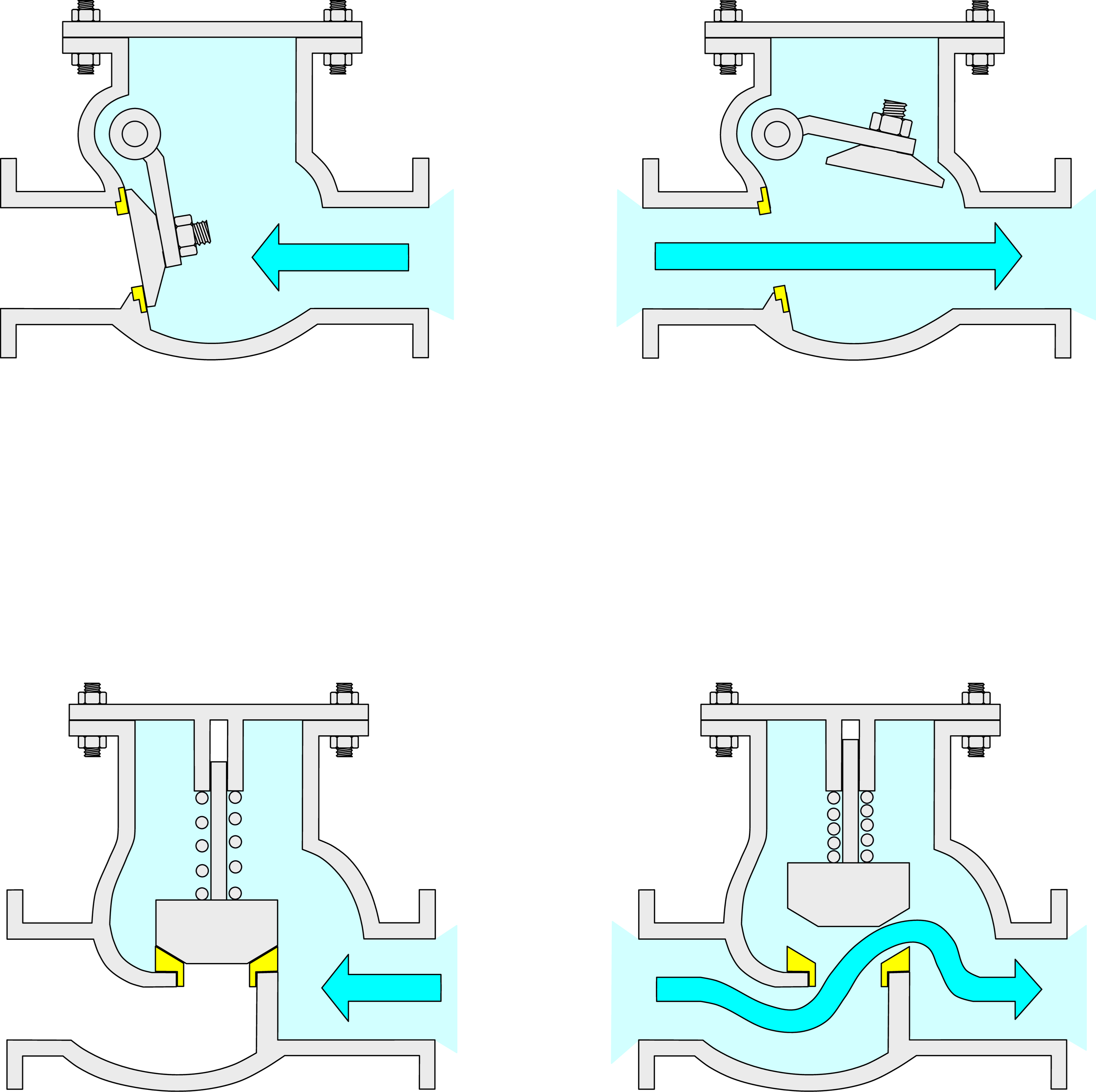 Detail Gambar Foot Valve Nomer 35