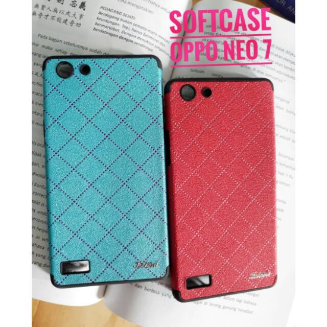 Gambar For Softcase Oppo Neo 7 - KibrisPDR