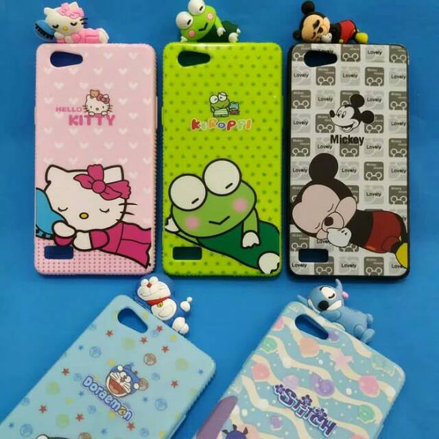 Detail Gambar For Softcase Oppo Neo 7 Nomer 3