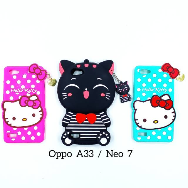 Detail Gambar For Softcase Oppo Neo 7 Nomer 27