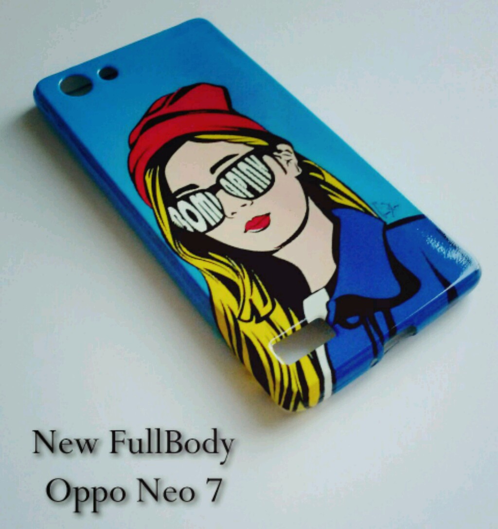 Detail Gambar For Softcase Oppo Neo 7 Nomer 48