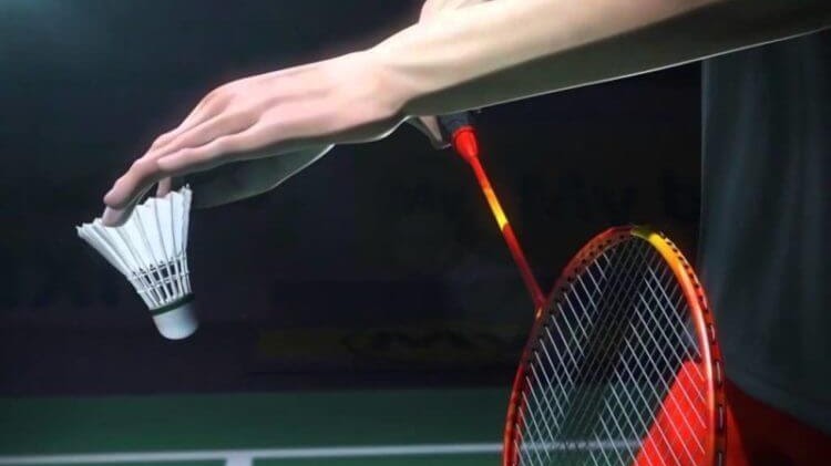 Detail Gambar Forehand Dalam Bulu Tangkis Nomer 37