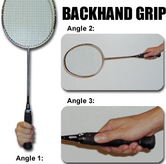 Detail Gambar Forehand Dalam Bulu Tangkis Nomer 47