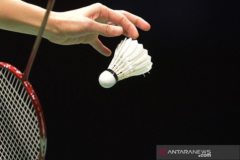 Detail Gambar Forehand Dalam Bulu Tangkis Nomer 55