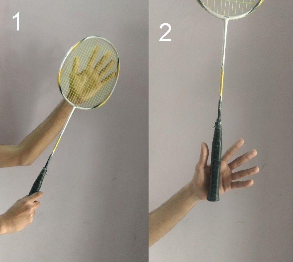 Detail Gambar Forehand Grip Nomer 15