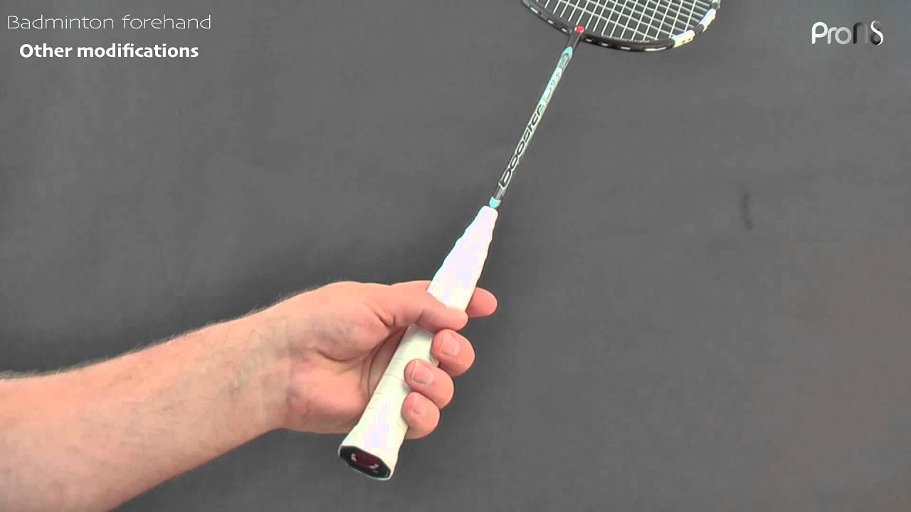 Detail Gambar Forehand Grip Nomer 2