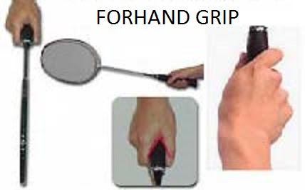 Detail Gambar Forehand Grip Nomer 3