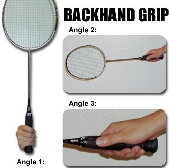 Detail Gambar Forehand Grip Nomer 5