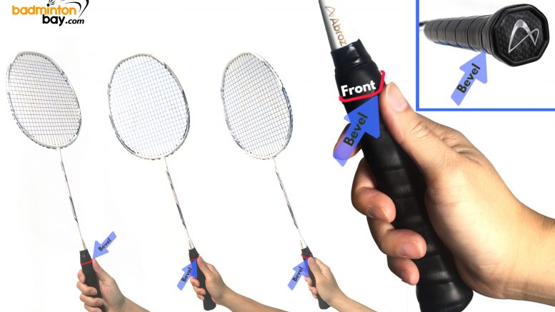 Detail Gambar Forehand Grip Nomer 6