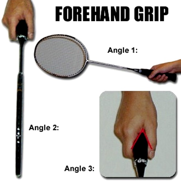 Detail Gambar Forehand Grip Nomer 7