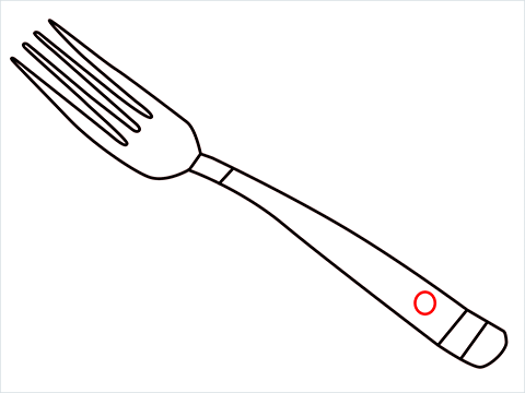 Detail Gambar Fork Nomer 39