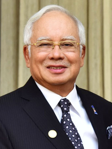 Gambar Formal Najib - KibrisPDR