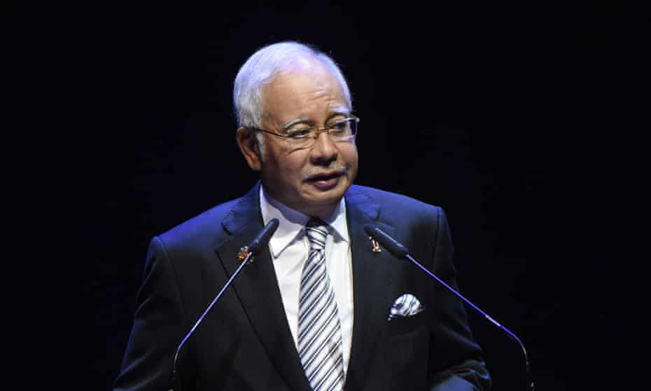 Detail Gambar Formal Najib Nomer 18