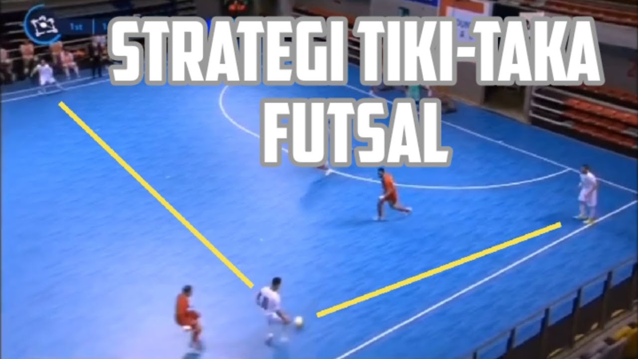 Detail Gambar Formasi Futsal Nomer 32