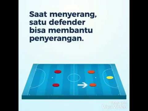 Detail Gambar Formasi Futsal Nomer 33