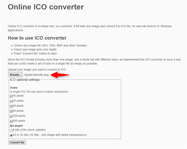 Detail Gambar Format Ico Nomer 29