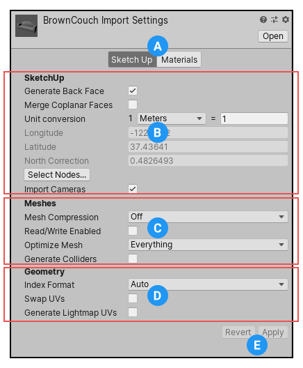 Detail Gambar Format Skechup Nomer 18