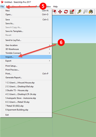 Detail Gambar Format Skechup Nomer 34