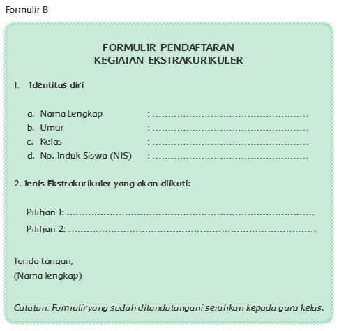 Detail Gambar Formulir Lomba Cerdas Cermat Sd Nomer 16