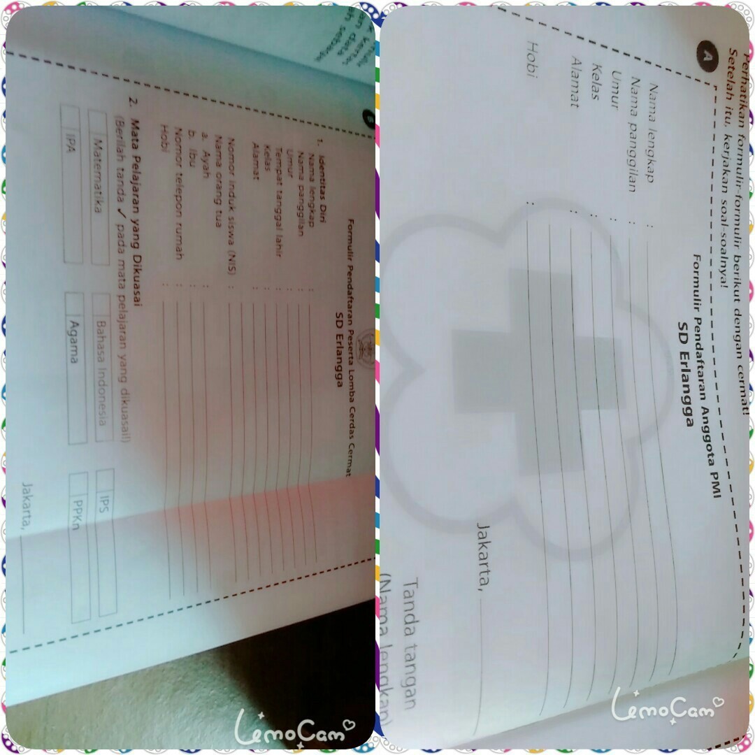 Detail Gambar Formulir Lomba Cerdas Cermat Sd Nomer 38