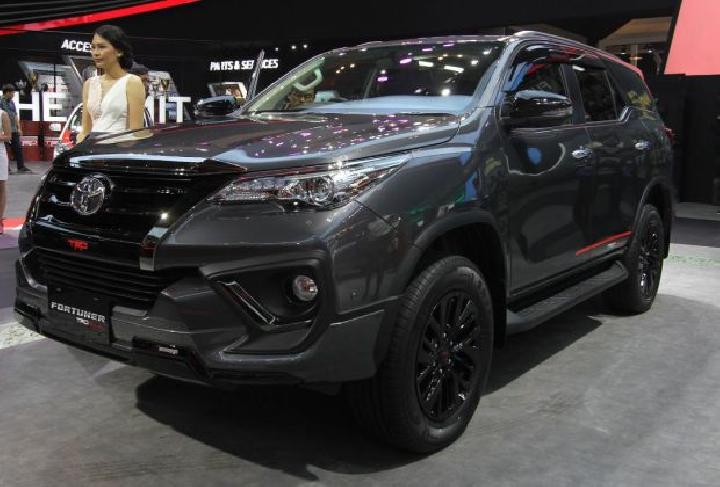 Detail Gambar Fortuner Terbaru Nomer 15