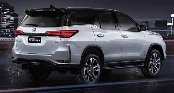 Detail Gambar Fortuner Terbaru Nomer 8