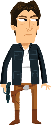 Detail Han Solo Clipart Nomer 18