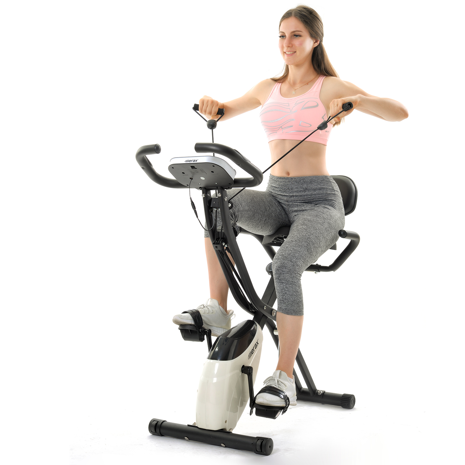 Detail Heimtrainer Liegerad Nomer 25