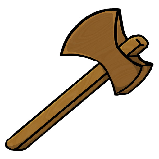 Detail Minecraft Holzaxt Nomer 2
