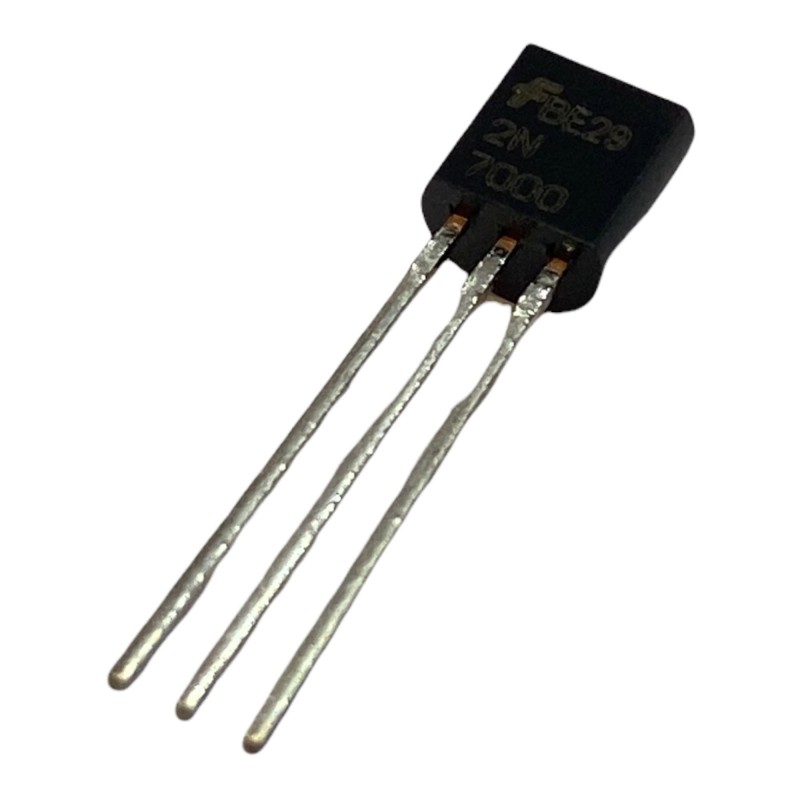 Detail Mosfet 2n7000 Datenblatt Nomer 6