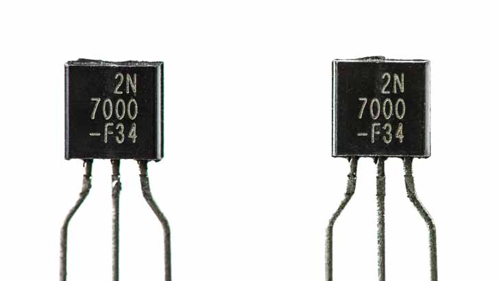 Mosfet 2n7000 Datenblatt - KibrisPDR