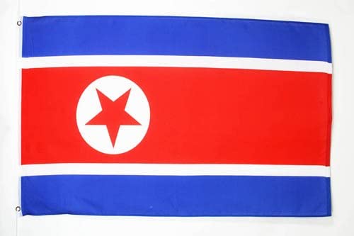 Detail Nordkorea Flagge Nomer 8