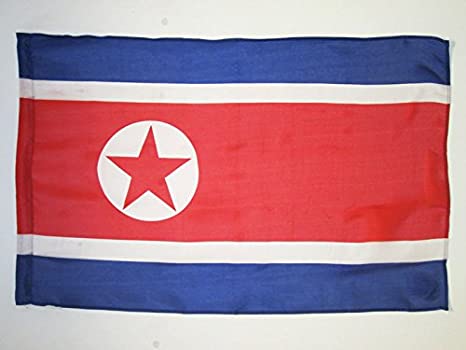 Detail Nordkorea Flagge Nomer 13