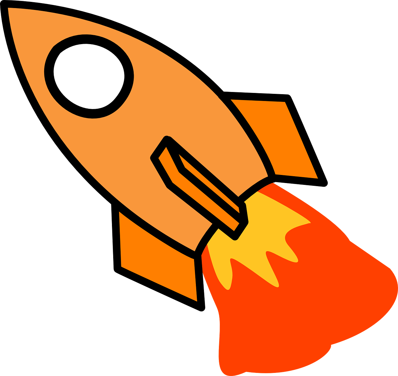 Detail Rocket Fire Nomer 10