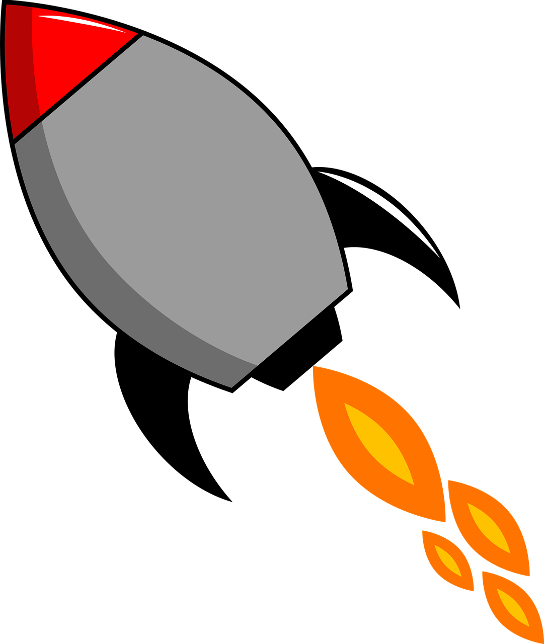 Detail Rocket Fire Nomer 21