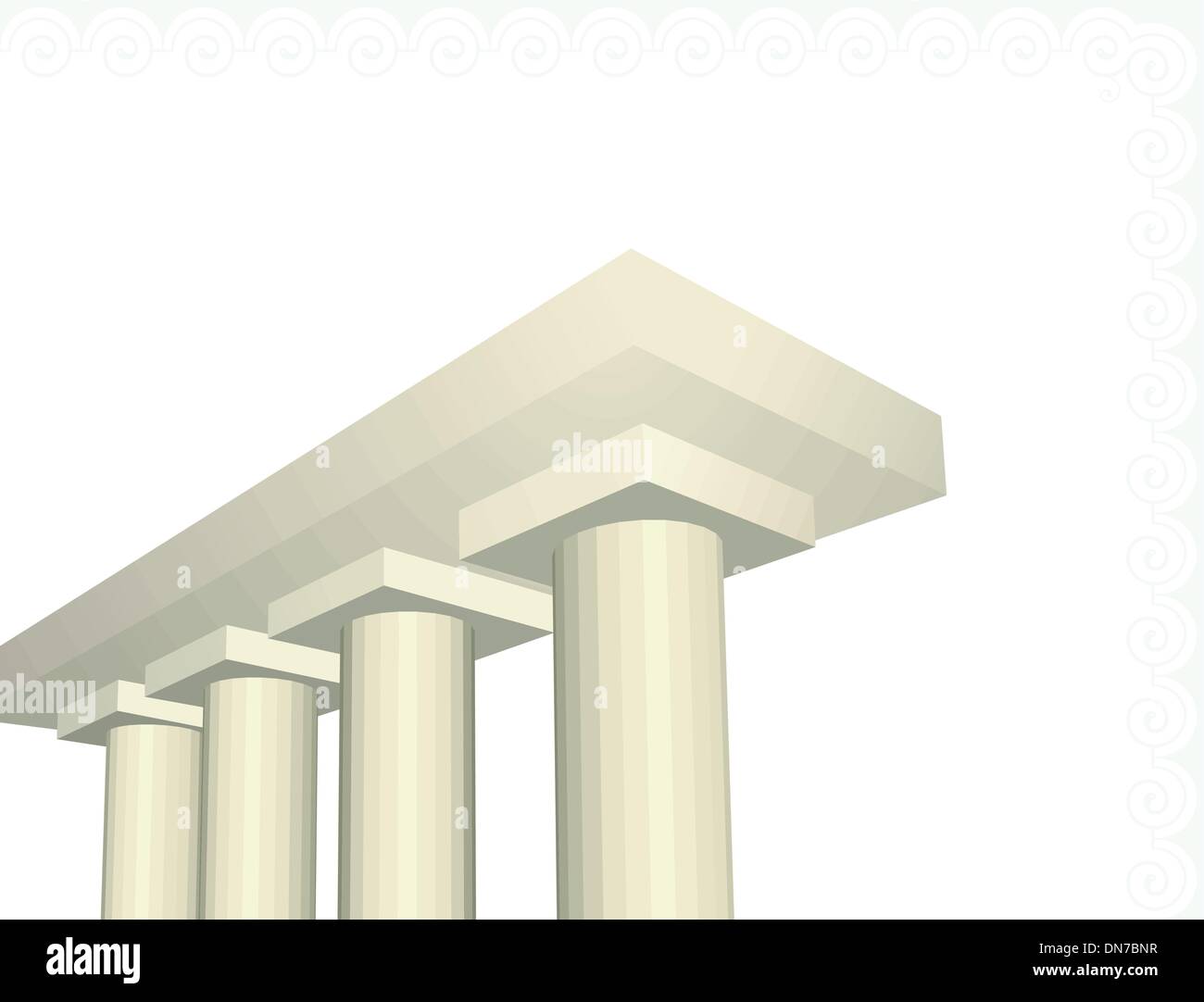 Detail Ruins Vector Nomer 10