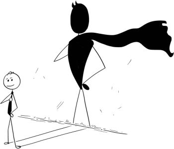 Detail Stick Figure Shadow Nomer 11