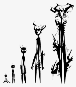 Detail Stick Figure Shadow Nomer 22