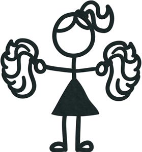 Detail Stick Figure Shadow Nomer 6