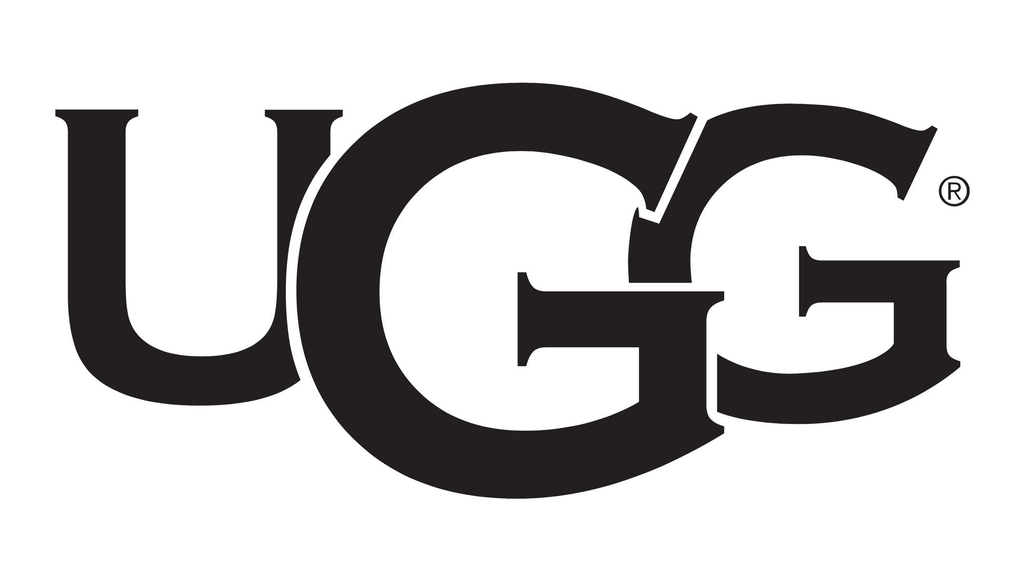 Ugg Logo - KibrisPDR