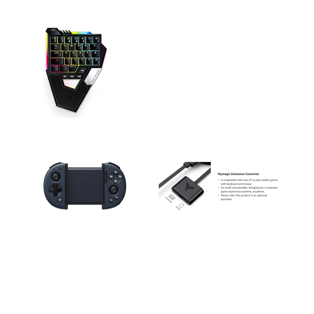 Detail War Robots Gamepad Nomer 2