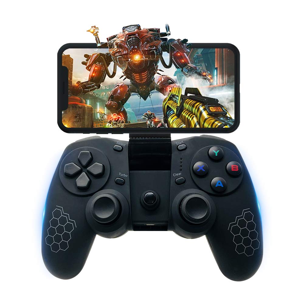 Detail War Robots Gamepad Nomer 19