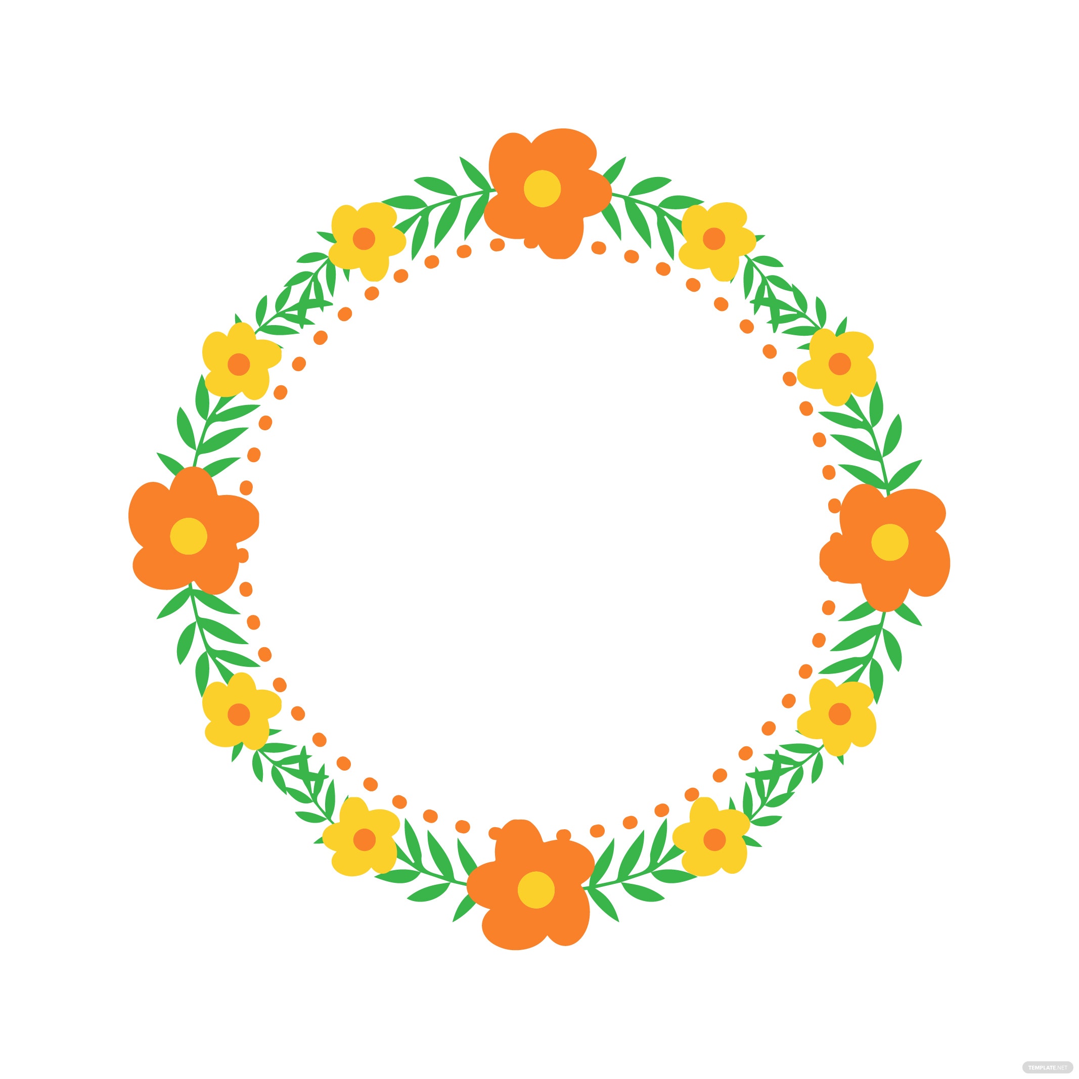 Detail Circle Pattern Nomer 10