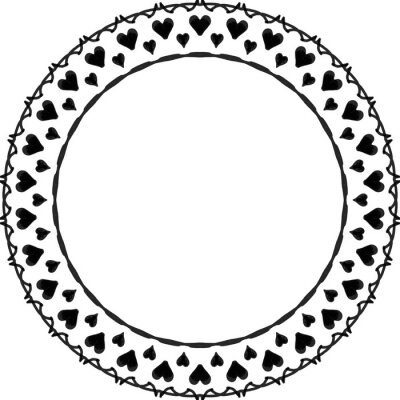 Detail Circle Pattern Nomer 13