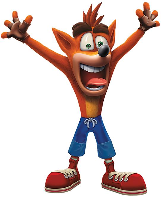 Crash Bandicoot N Sane Trilogy Cortex - KibrisPDR