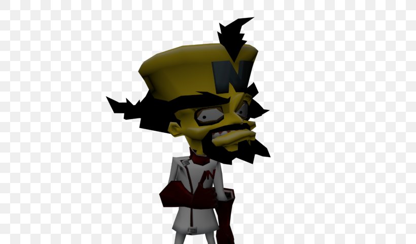 Detail Crash Bandicoot N Sane Trilogy Cortex Nomer 20